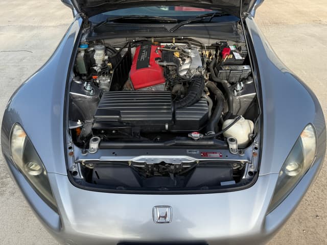 1999 Honda S2000 JDM car for sale — photo 13 of 18