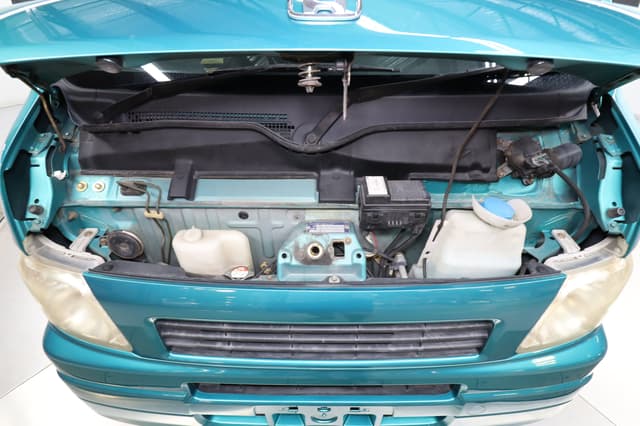 2000 Honda Vamos JDM car for sale — photo 22 of 25