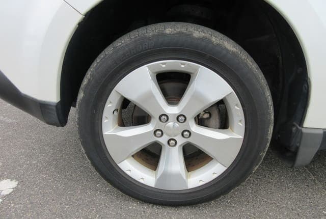 2010 Subaru Forester JDM car for sale — photo 9 of 25