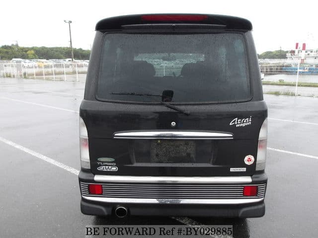 2000 Daihatsu Atrai JDM car for sale — photo 4 of 25