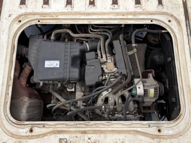 1995 Subaru Sambar JDM car for sale — photo 3 of 25