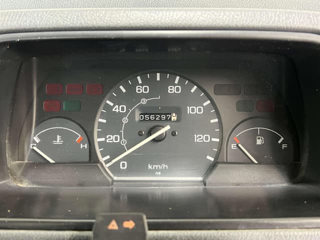 1996 Honda Acty JDM car for sale — photo 9 of 24