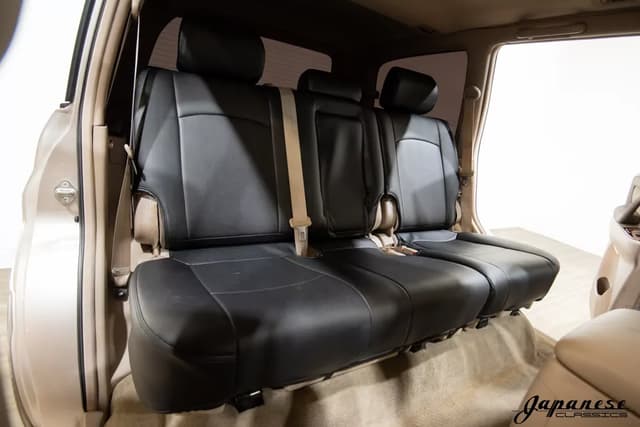 1998 Toyota Land Cruiser JDM car for sale — photo 16 of 25