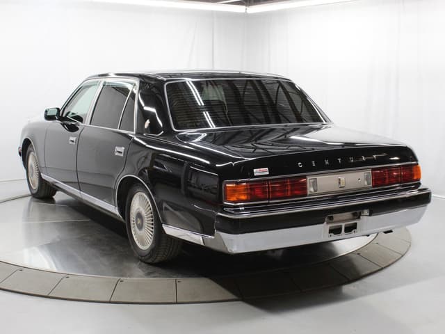 1997 Toyota Century JDM car for sale — photo 5 of 25
