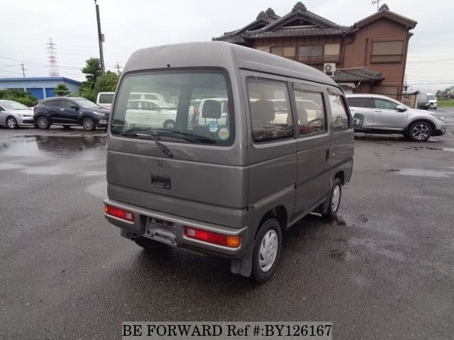 1994 Honda Street JDM car for sale — photo 5 of 25