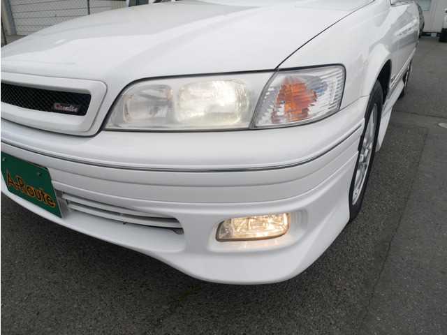 2000 Toyota Mark II JDM car for sale — photo 17 of 20