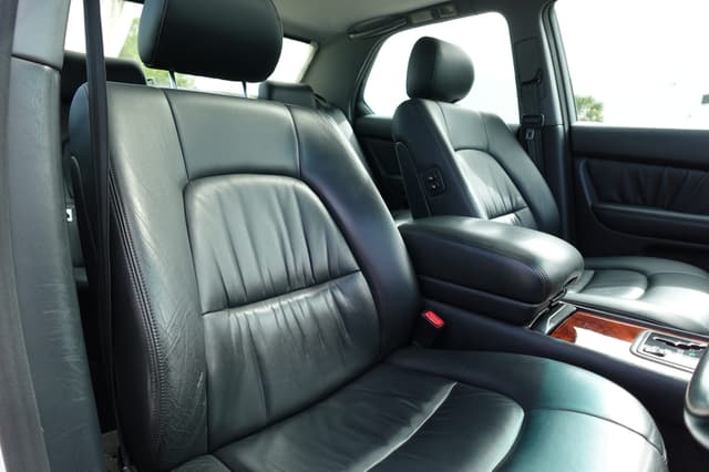 1997 Toyota Celsior JDM car for sale — photo 17 of 21