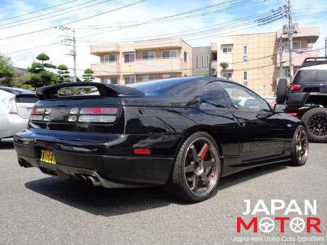 1998 Nissan Fairlady Z JDM car for sale — photo 10 of 17