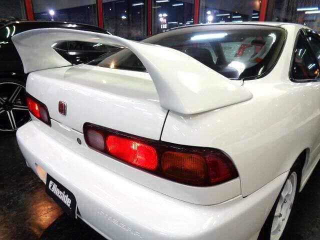 1996 Honda Integra JDM car for sale — photo 10 of 12