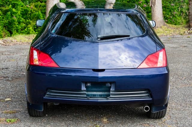 2001 Toyota Will JDM car for sale — photo 6 of 17