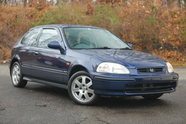 1996 Honda Civic JDM car for sale — photo 12 of 25