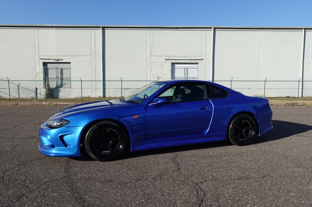 2000 Nissan Silvia JDM car for sale — photo 13 of 18