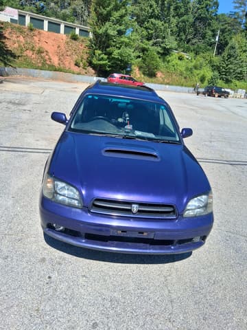 1999 Subaru Legacy JDM car for sale — photo 6 of 6