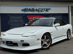 1995 Nissan 180SX JDM car for sale