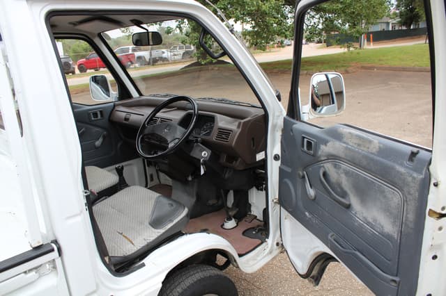 1990 Honda Acty JDM car for sale — photo 11 of 25