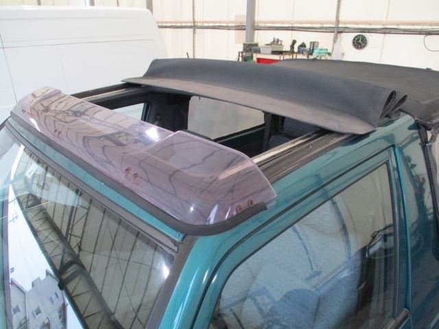 1993 Mitsubishi Pajero JDM car for sale — photo 6 of 15