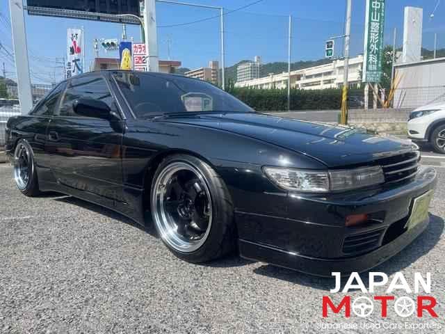 1991 Nissan Silvia JDM car for sale — photo 8 of 18