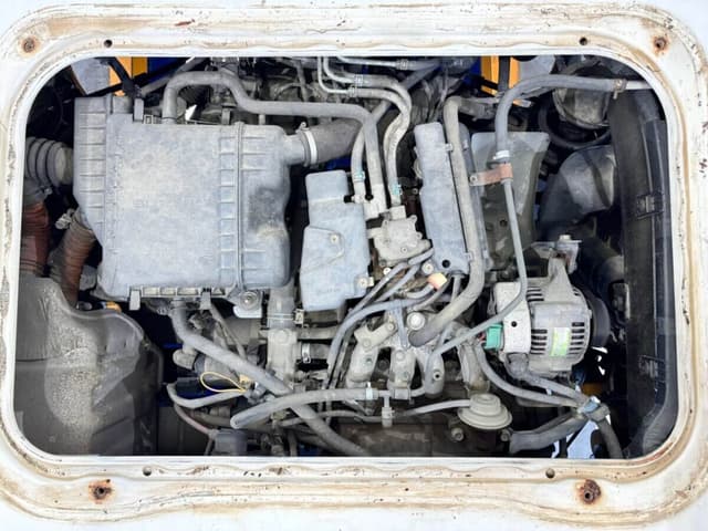 1997 Subaru Sambar JDM car for sale — photo 8 of 10