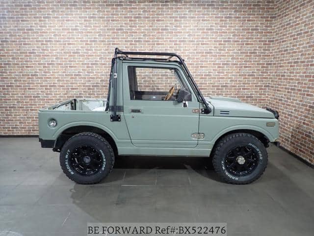 1991 Suzuki Jimny JDM car for sale — photo 10 of 20