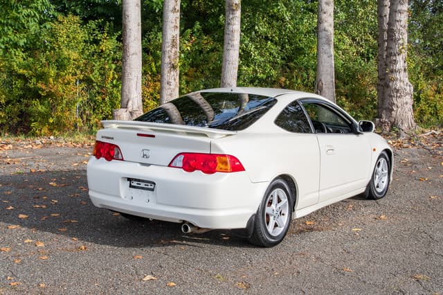 2001 Honda Integra JDM car for sale — photo 6 of 13