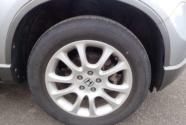 2007 Honda CR-V JDM car for sale — photo 12 of 25