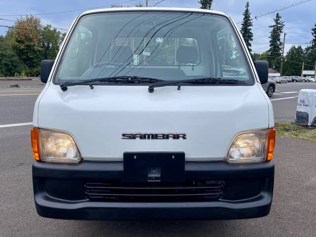 2000 Subaru Sambar JDM car for sale — photo 3 of 25