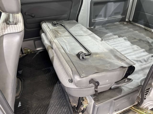 1997 Honda Acty JDM car for sale — photo 15 of 25