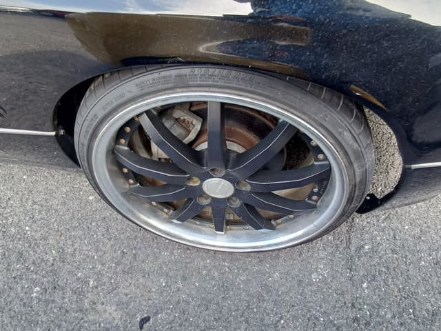 2001 Toyota Aristo JDM car for sale — photo 10 of 10