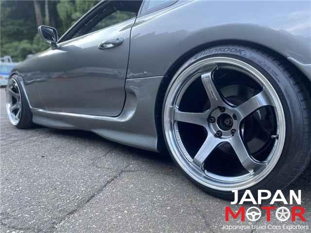 2000 Toyota Supra JDM car for sale — photo 7 of 14