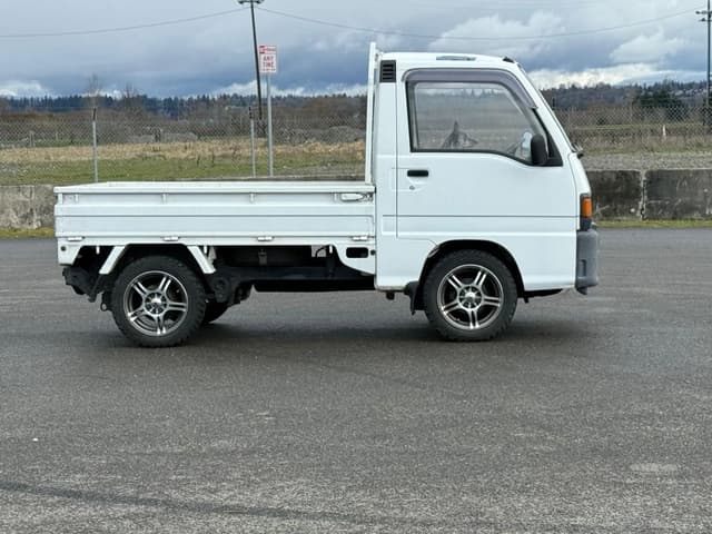 1992 Subaru Sambar JDM car for sale — photo 2 of 10