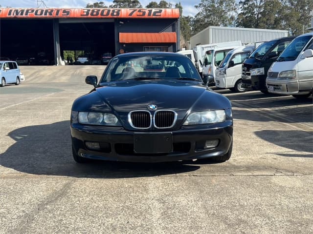 1998 Bmw Z3 JDM car for sale — photo 3 of 21