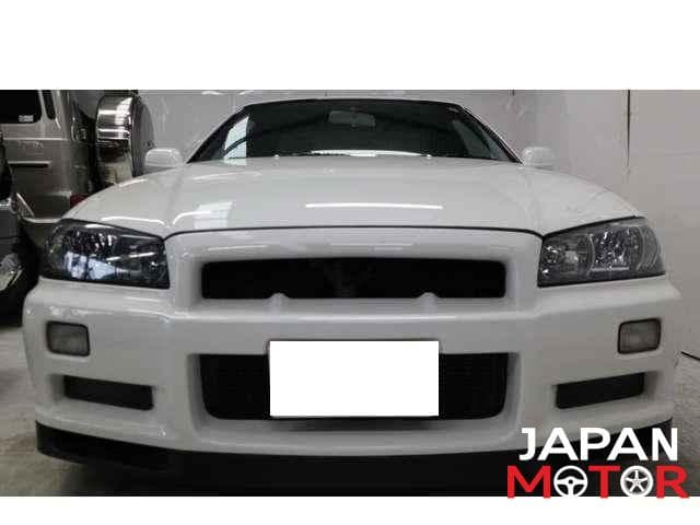 2001 Nissan Skyline JDM car for sale — photo 3 of 9