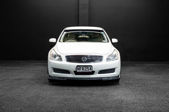 2007 Nissan Skyline JDM car for sale — photo 10 of 20