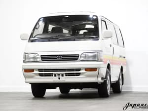 1995 Toyota HiAce JDM car for sale