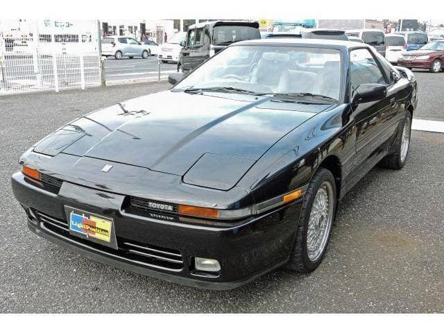1989 Toyota Supra JDM car for sale — photo 12 of 20