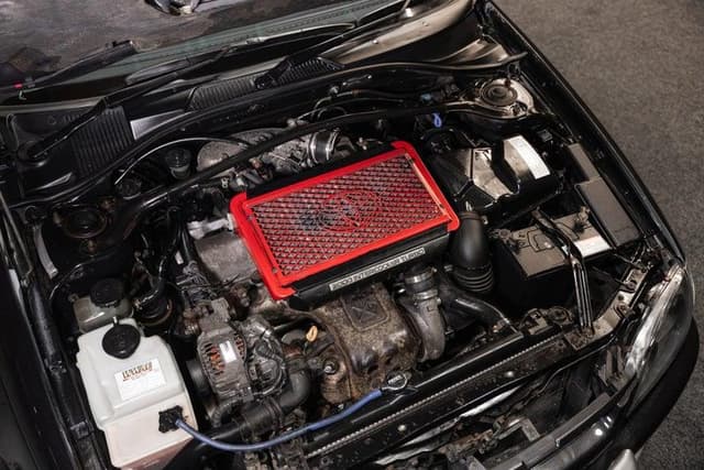 1997 Toyota Caldina JDM car for sale — photo 15 of 19