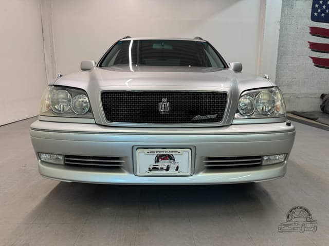 2000 Toyota Crown JDM car for sale — photo 7 of 25