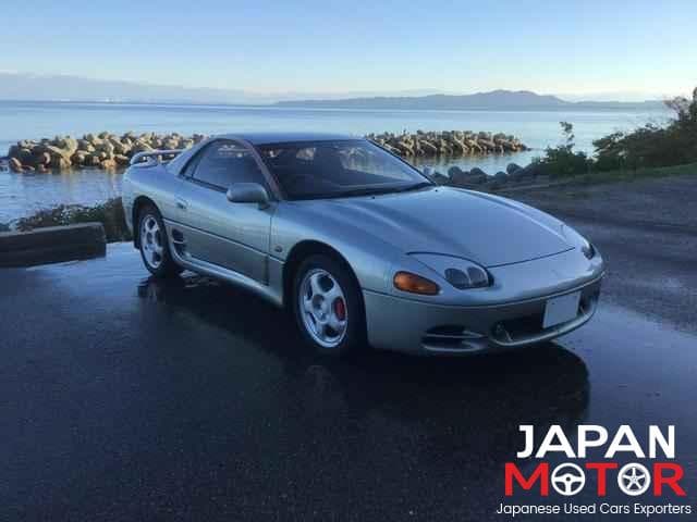 1994 Mitsubishi GTO JDM car for sale — photo 2 of 7