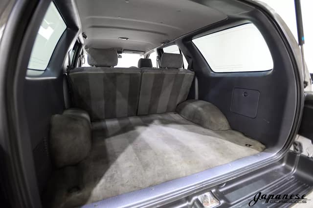 1997 Toyota Hilux JDM car for sale — photo 23 of 25