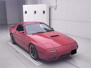 1990 Mazda RX-7 JDM car for sale