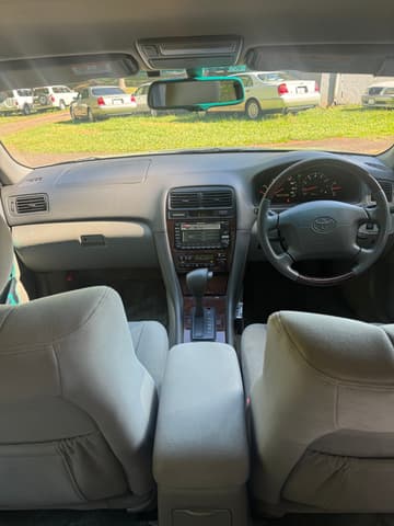 2001 Toyota Windom JDM car for sale — photo 14 of 25