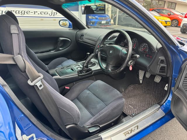2000 Mazda RX-7 JDM car for sale — photo 23 of 25