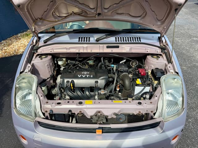 2000 Toyota Will JDM car for sale — photo 19 of 21