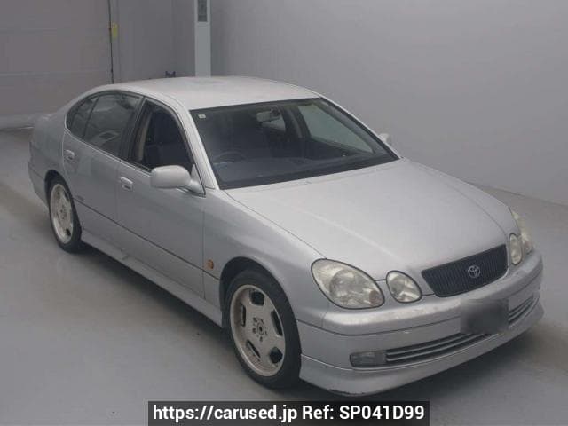 1999 Toyota Aristo JDM car for sale — photo 3 of 3