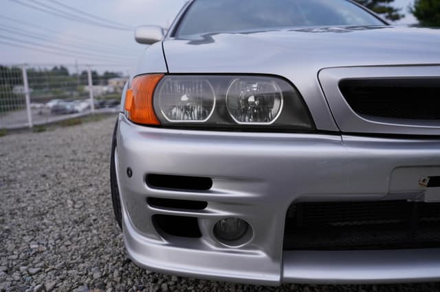1999 Toyota Chaser JDM car for sale — photo 19 of 24