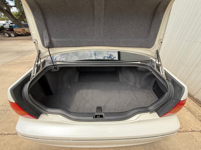 2000 Toyota Celsior JDM car for sale — photo 19 of 22