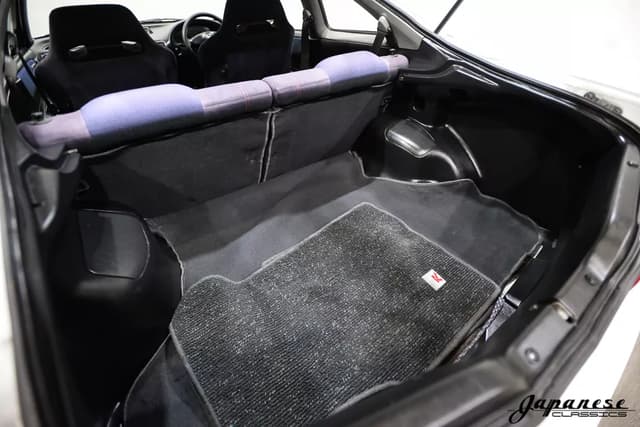 1996 Honda Integra JDM car for sale — photo 19 of 25