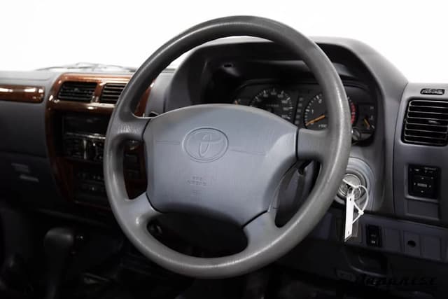 1997 Toyota Land Cruiser Prado JDM car for sale — photo 12 of 25