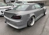 1999 Nissan Silvia JDM car for sale — photo 16 of 25