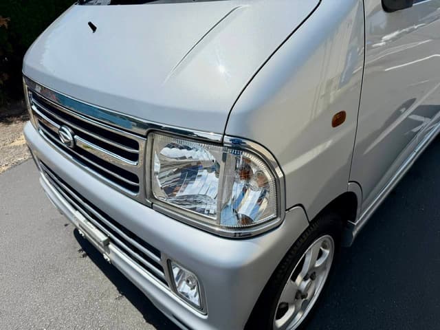 2000 Daihatsu Atrai JDM car for sale — photo 12 of 25